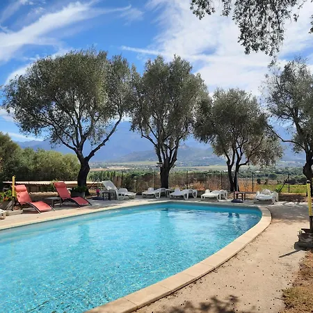 Location L'epi D'or Calvi, Demeure De Charme Διαμέρισμα *