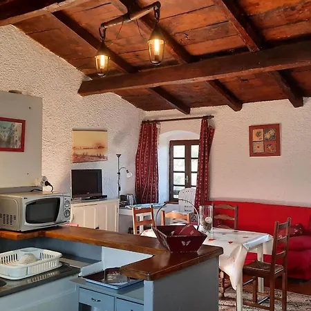 Location L'epi D'or Calvi, Demeure De Charme *