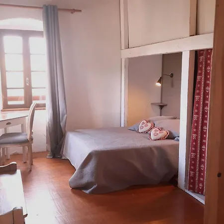 Διαμέρισμα Location L'epi D'or Calvi, Demeure De Charme *