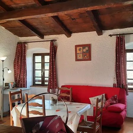 Διαμέρισμα Location L'epi D'or Calvi, Demeure De Charme *