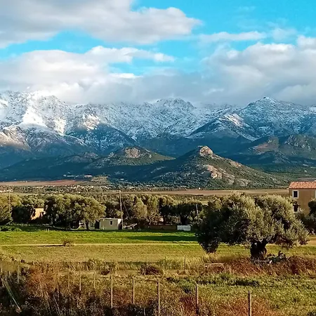 Διαμέρισμα Location L'epi D'or Calvi, Demeure De Charme Καλβί