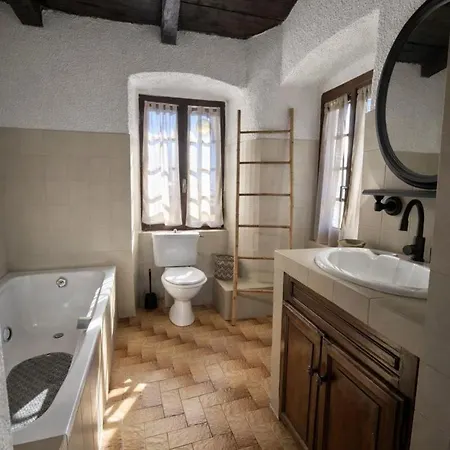 Location L'epi D'or Calvi, Demeure De Charme Καλβί