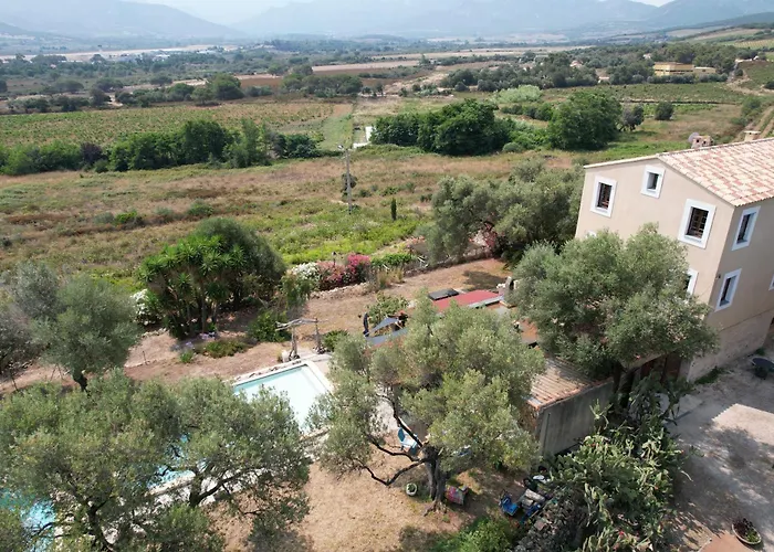 Location L'épi D'or Calvi, Demeure De Charme Appartamento *