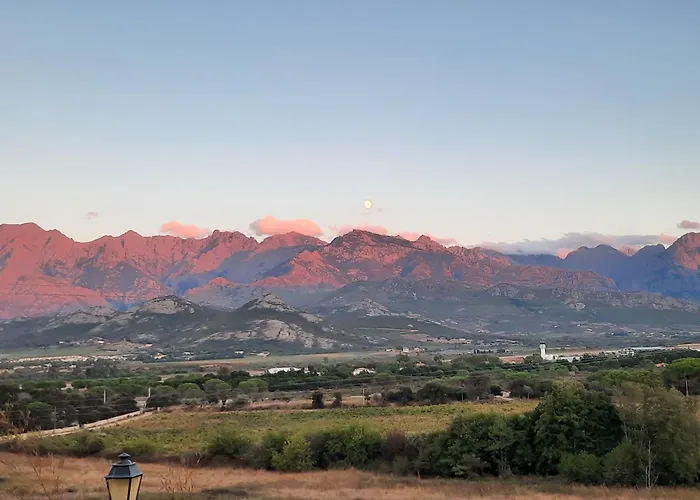 Location L'épi D'or Calvi, Demeure De Charme Appartamento