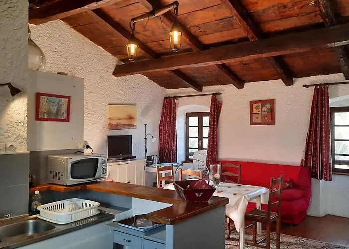 Location L'épi D'or Calvi, Demeure De Charme *