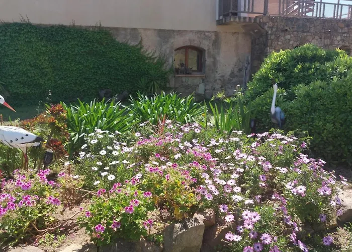 Location L'épi D'or Calvi, Demeure De Charme