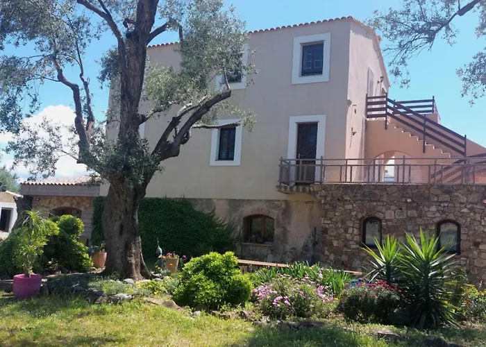 Location L'épi D'or Calvi, Demeure De Charme *