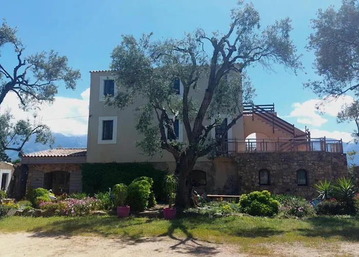 Location L'épi D'or Calvi, Demeure De Charme Appartamento *