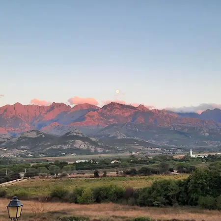 Location L'epi D'or Calvi, Demeure De Charme Апартаменты