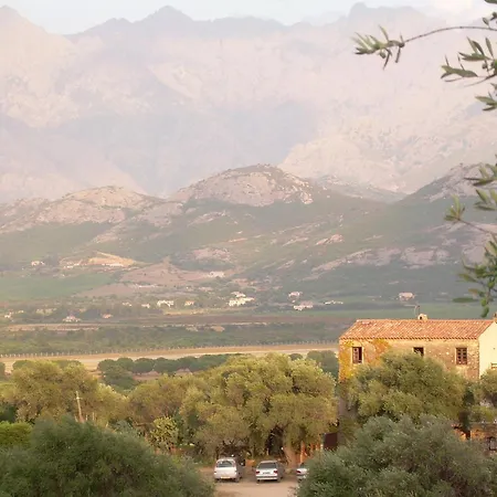 Apartament Location L'epi D'or Calvi, Demeure De Charme Calvi (Corsica)