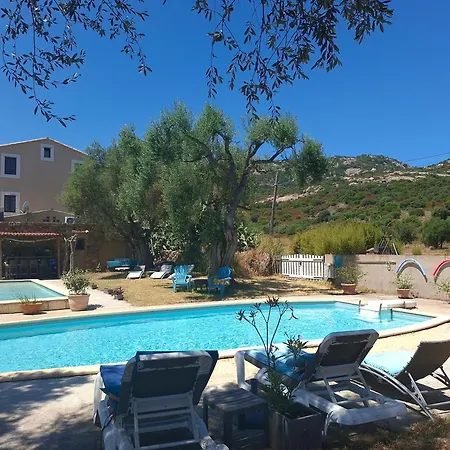 Location L'epi D'or Calvi, Demeure De Charme Calvi (Corsica)