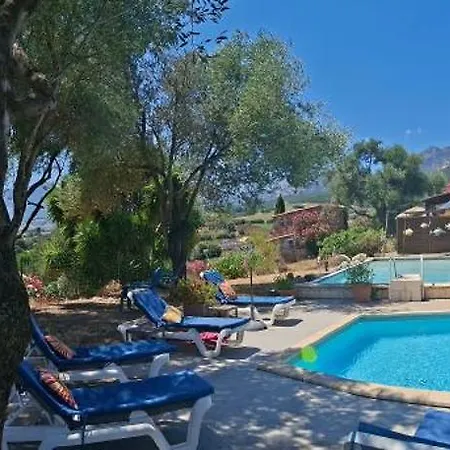 Location L'epi D'or Calvi, Demeure De Charme Апартаменты *