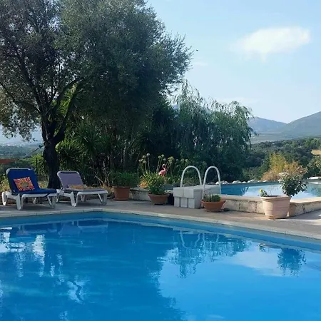 Апартаменты Location L'epi D'or Calvi, Demeure De Charme Кальви