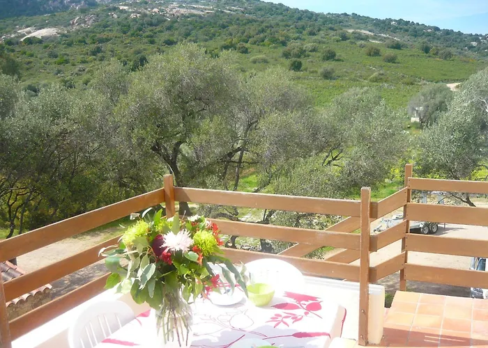 Location L'epi D'or Calvi, Demeure De Charme