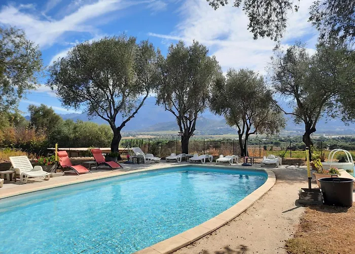 Location L'epi D'or Calvi, Demeure De Charme Apartment *