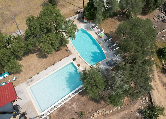 Location L'epi D'or Calvi, Demeure De Charme Calvi (Corsica)