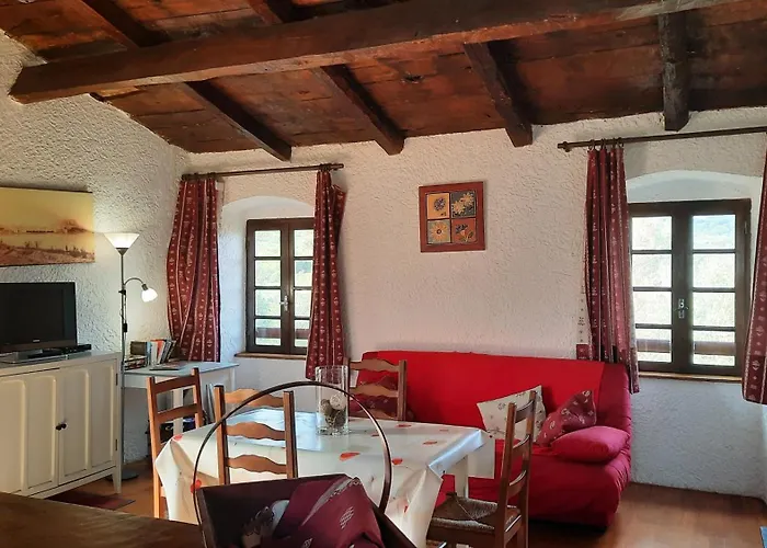 Apartment Location L'epi D'or Calvi, Demeure De Charme *