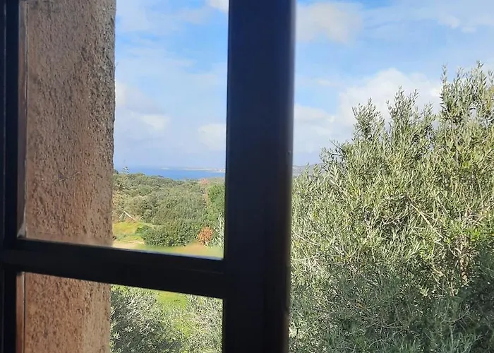 Location L'epi D'or Calvi, Demeure De Charme * Calvi (Corsica)