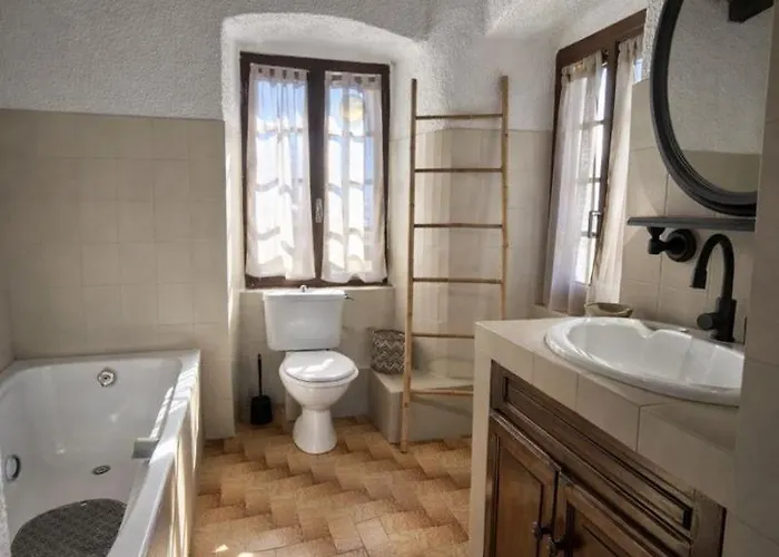 Location L'epi D'or Calvi, Demeure De Charme Calvi (Corsica)